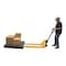 Vestil High Density Polyethylene (HDPE) Heavy Duty Pallet, 47.25 in L, 47.25 in W, 6 H PLPG-4848-HD - alternate 3